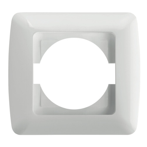 Rama simpla alba Scame