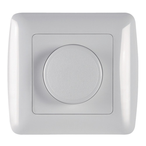 Variator tensiune 600W alb Scame