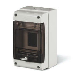 Tablou PT 4M IP66 Scame