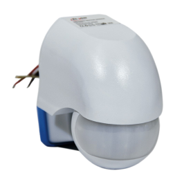 Senzor de miscare cu infrarosu (detector) 180° 12M EV12