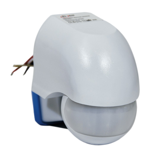 Senzor de miscare cu infrarosu (detector) 180° 12M EV12