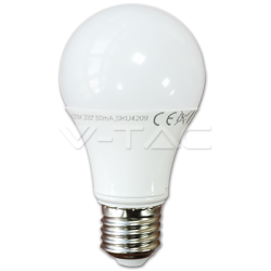 Bec LED A60 10W E27 WW 4209 V-TAC