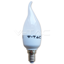 Bec LED fantezie  6W E14 WW 4351 V-TAC