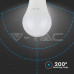 Bec LED A60 11W E27 WW 7350 V-TAC - imagine 2