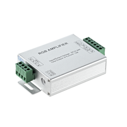 AMPLIFICATOR PENTRU BANDA LED RGB 12V 12A 99RGBAMPLIFIER