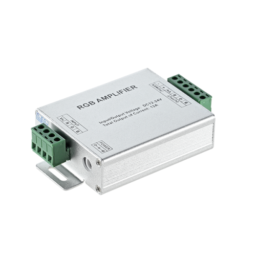 AMPLIFICATOR PENTRU BANDA LED RGB 12V 12A 99RGBAMPLIFIER