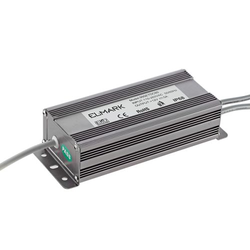 TRANSFORMATOR PENTRU BANDA LED SETDC150I 150W 230AC/12VDC IP67 99SETDC150IP67