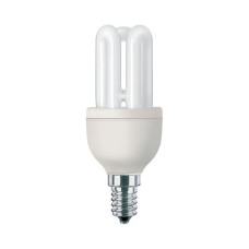 Bec Economic Genie 8w E14 lumina calda Philips