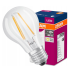 Bec LED filament decorativ A60 E27 7W 2700K Osram - imagine 1