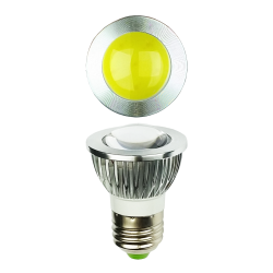 Bec LED R50 3W E27 CDL COB SK