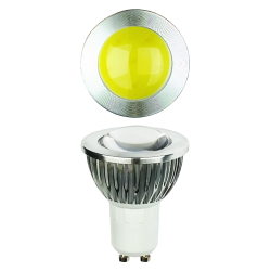 Bec LED R50 3W GU10 CDL COB SK