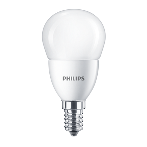 Bec LED Sferic 7W E14 CDL Philips