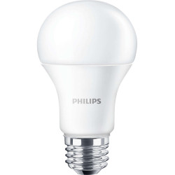 Bec LED 10W E27 6400K Philips