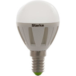 BEC LED E14 4W Sferic 3000K