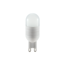 Bec LED 2W G9 230V lumina calda Elmark