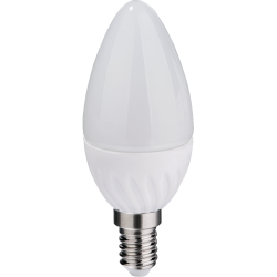 Bec BL LED lumanare C35 5W E14 2700K ODOSUN