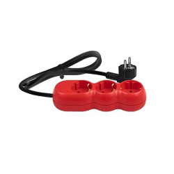 Prelungitor Rosu ,3 prize, 1.5m, RS3015N11 