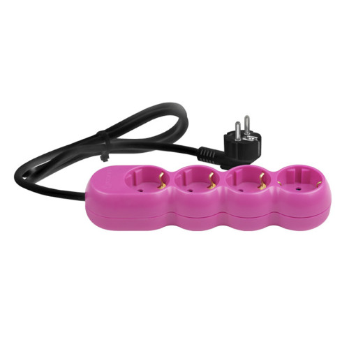 Prelungitor Roz ,4 prize, 5m, RZ4015N05