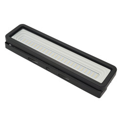 Proiector Liniar LED 50W BK 6000K LX-50250