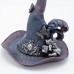 Decoratiune Palarie Vrajitoare Haloween - imagine 2