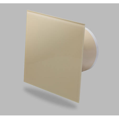 Ventilator Baie 4789 Crem Sticla 13W