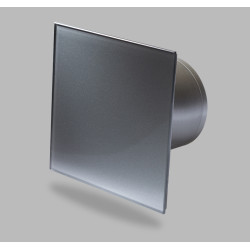 Ventilator Baie 4772 Inox Sticla 13W