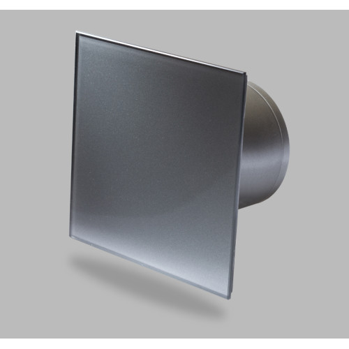 Ventilator Baie 4772 Inox Sticla 13W