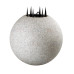 Lampa de gradina sfera model piatra STONO 49 - imagine 4