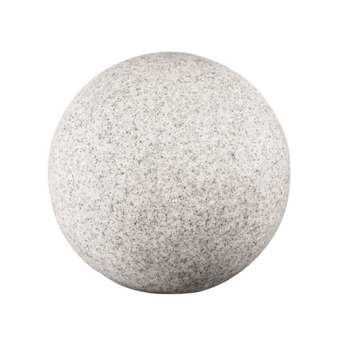 Lampa de gradina sfera model piatra STONO 49