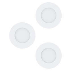 Set 3 spoturi EGLO FUEVA 1 98633