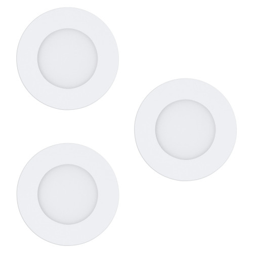 Set 3 spoturi EGLO FUEVA-Z 900099