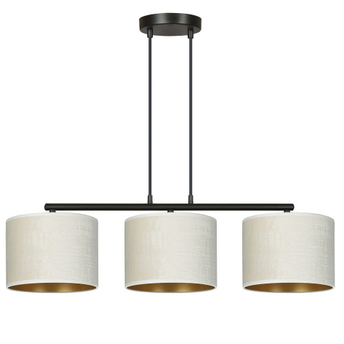 Lustra HILDE 3 BL WHITE 1052/3 Emibig