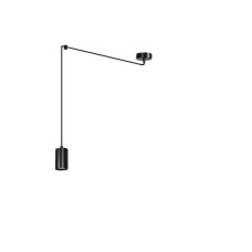 Pendul TRAKER 1 BL / BLACK 524/1 Emibig