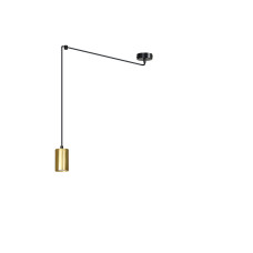 Pendul TRAKER 1 BL / GOLD 526/1 Emibig