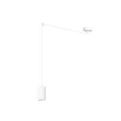 Pendul TRAKER 1 WH/ WHITE 525/1 Emibig