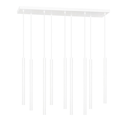 Lustra SELTER 9 WHITE 553/9 Emibig