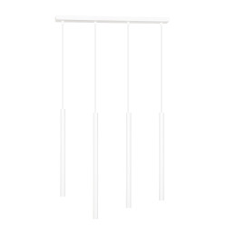 Lustra SELTER 4 WHITE 553/4 Emibig