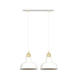 Lustra IBOR 2 WHITE 1043/2 Emibig