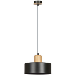 Pendul TORIN 1 BLACK 1046/1 Emibig