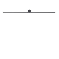 Aplica SPIN LED M Nowodvorski 10370