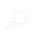 Lampa portabila STONE M Nowodvorski 10580 - imagine 2