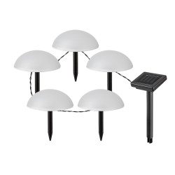 Lampa de gradina solara Treppio 77008 Rabalux