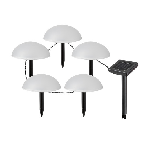 Lampa de gradina solara Treppio 77008 Rabalux