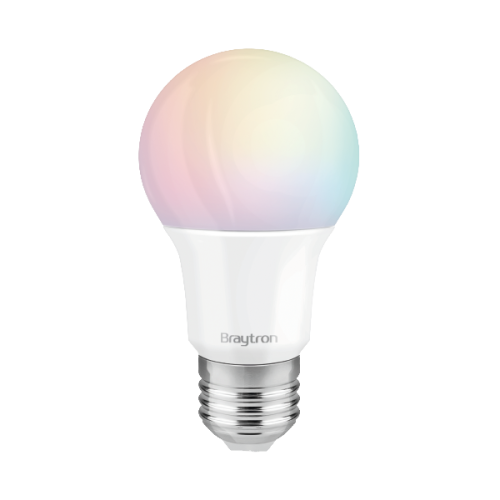 Bec smart 9W E27 A60 RGB BA13-00929