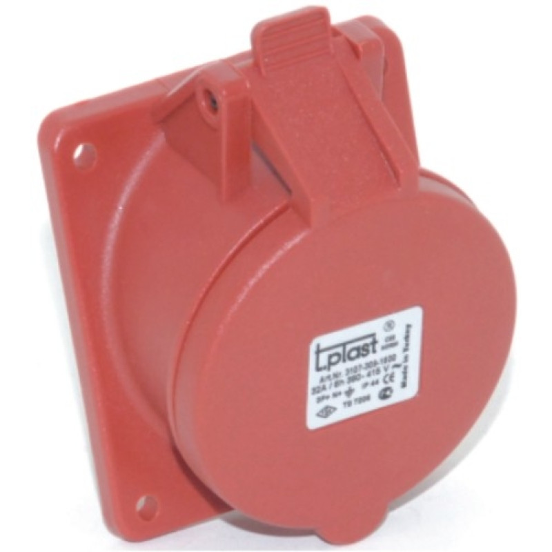 Priza Mama Incastrata Panou Dreapta Ip44 16a 2pe Comtec