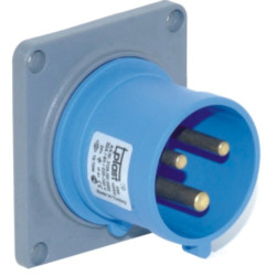 Priza TATA incastrata panou dreapta  IP44 32A  3P+N+E Comtec