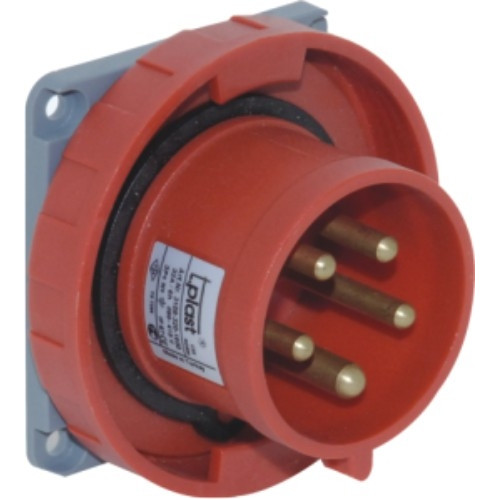 Priza TATA incastrata panou dreapta  IP67 16A  2P+E Comtec