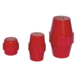 Izolatori butoiasi piulita/piulita M10 45x76 Comtec
