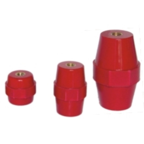 Izolatori butoiasi piulita/piulita M8 35x51 Comtec