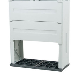 Soclu pentru dulap PAFS modelul PRO V0 266/530/250 Comtec